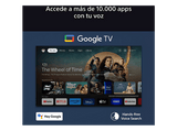 TV OLED 77 - Sony Bravia 8, 4K HDR, Google Smart TV 2024,  Gaming PS5, IMAX Enhanced, Dolby Atmos/Vision, Chromecast, Apple Airplay, 120Hz, 77XR80