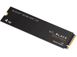 Disco duro SSD interno 4TB - WD_BLACK SN7100 NVMe SSD, Hasta 7000 MB/s lectura, M.2 2280, Negro