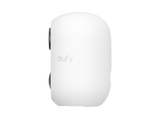 Cámara de vigilancia IP - Eufy Cam C35 Solo, Full-HD, 1920 x 1080 píxeles, Función de visión nocturna, IP67, Blanco