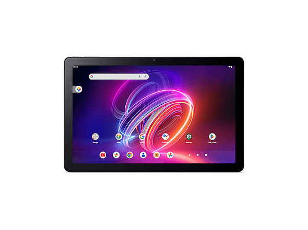 Tablet - Acer Iconia Tab P11, 11" WUXGA 2K QLED, 8GB RAM, 256 GB, MediaTek MT8781 Helio G99, Funda incluida