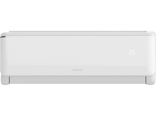 Aire acondicionado Split 3 x 1 - Infiniton SPLIT 3342, 2924 fg/h,  2924 fg/h, Bomba de calor, Blanco