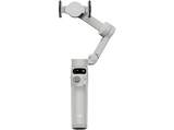 Gimbal - DJI Osmo Mobile 7, 10h Autonomía, Estabilización de tres ejes, Seguimiento Inteligente, Gris