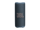 Altavoz inalámbrico - JBL Grip, 16 W Potencia, Bluetooth, 14 h Autonomía, Resistencia agua e intemperie IP68, Azul