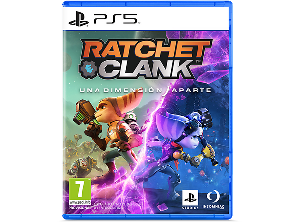 PS5 Ratchet & Clank: Una Dimensión Aparte