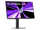 Monitor gaming - LG 27GM950B-B.AEU, 27  UHD 5K, 165 Hz, 1 ms, Altavoces integrados, Altura ajustable, IPS, Negro