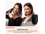 Moldeador - Revlon One-Step™ Blow-Dry Multi Air Styler 5 en 1, 4, Niveles de temperatura Negro