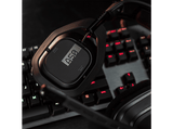 Auriculares gaming - Astro A50, De diadema, Inalámbricos, Multiplataforma, PS/PC/Mac, Hasta 15 horas, Micrófono, Negro