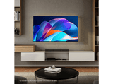 TV LED 55 - Hisense 55A6S, UHD 4K, Escalador 4K IA, Control por voz, Smooth Motion IA, Negro