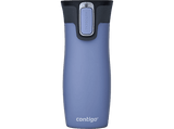 Termo - Contigo West Loop, 470 ml, Acero Inoxidable, Earl Grey