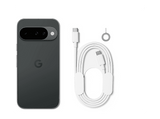 Móvil - Google Pixel 10, Obsidiana, 128 GB, 12 GB RAM, 6.3 Actua OLED, Google Tensor G5, 4970 mAh, Android 16