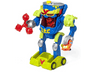 Juego - Magicbox Superthings: Kazoom Power Ultra Striker Mr. King