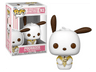 Figura Funko Pop! - Funko Pop! Hello Kitty and Friends - Pochacco, Vinilo, 9 cm