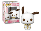 Figura Funko Pop! - Funko Pop! Hello Kitty and Friends - Pochacco, Vinilo, 9 cm
