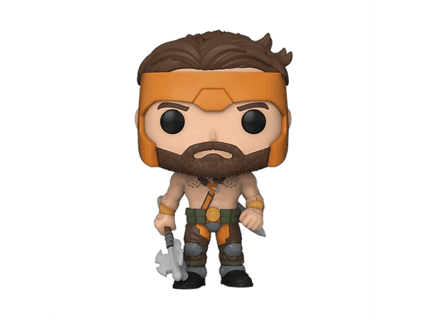 Figura Funko Pop! - Marvel: El Increíble Hércules, Vinilo, 9 cm