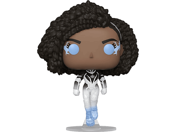 Figura Funko Pop! - The Marvels: Photon, Vinilo, 9.5 cm, Multicolor