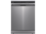 Lavavajillas - KOENIC KDW 6021-23 C IN FS, 14 Servicios, 8 Programas, Ancho 59.6 cm, Libre instalación, Inox