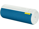 Altavoz inalámbrico - UE Boom, 360º, portátil, inalámbrico, color blanco y azul