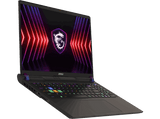Portátil gaming - MSI Vector 16 HX A13VHG-447XES, 16 QHD+, Intel® Core™ i9-13980HX, 32GB RAM, 1 TB SSD, GeForce RTX™ 4080, Sin sistema operativo