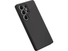 Funda móvil - ISY ISC-2358, Para Samsung Galaxy S25 Ultra, Silicona, Negro