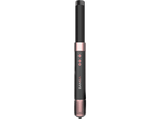 Moldeador - Cecotec Bamba CeramicCare AirGlam Black, Tecnología iónica, 8 en 1, 3 velocidades, 3 temperaturas, 8 accesorios, Black