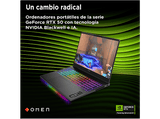 Portátil gaming - HP OMEN MAX 16-ah0041ns, 16 WQXGA, Intel® Core™ Ultra 9 275HX, 32 GB RAM, 1 TB SSD, GeForce RTX™ 5070 Ti, Sin sistema operativo