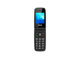 Móvil - SPC TITAN 2, Negro, Memoria interna 48MB + 128MB, 1000 mAh, Pantalla 2.4 QVGA, Bluetooth