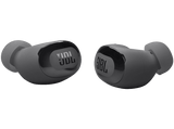 Auriculares True Wireless - JBL Live Buds 3, 40 h Autonomía, Conexión Multipunto, IP55, Black