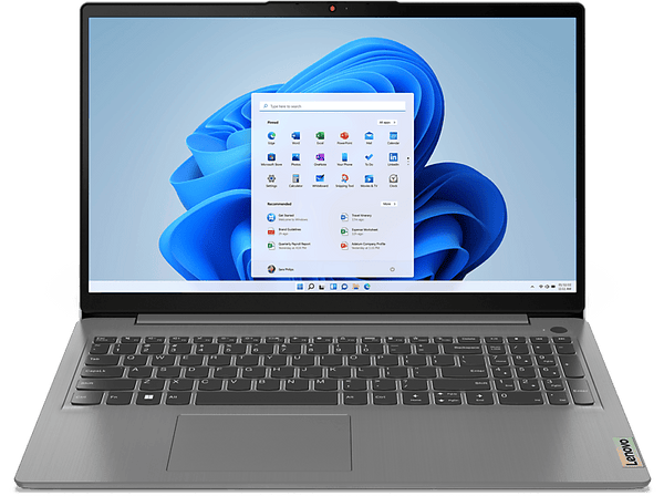 Portátil - Lenovo IdeaPad 3 15ITL6, 15.6" Full HD, Intel® Core™ i5-1155G7, 16 GB RAM, 512GB SSD, Iris® Xe Graphics, Sin sistema operativo