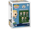 Figura Funko Pop! - Manchester City FC: Erling Haaland, Vinilo, 10 cm