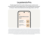 Móvil - Google Pixel 9 Pro, Verde Liquen, 128 GB, 16 GB RAM, 6.3  OLED LTPO, Google Tensor G4, 4700 mAh, Android