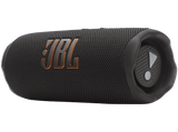 Altavoz inalámbrico - JBL Flip 7, 10W RMS, 25W Potencia Total, Bluetooth, 14h Autonomía, IP68, Negro