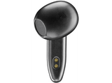 Auriculares inalámbricos - CellularLine Mono Clip Pro, Bluetooth, Con cancelación de ruido, Supraaurales, Negro