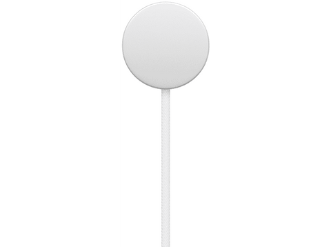 APPLE Cable cargador rápido magnético a USB-C para Apple Watch, 1 metro, Blanco