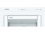Congelador vertical - BOSCH GSN36VWEP, 186 cm, Blanco