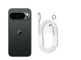 Móvil - Google Pixel 10 Pro XL, Obsidiana, 256 GB, 16 GB RAM, 6.8 Super Actua OLED, Google Tensor G5, 5200 mAh, Android 16
