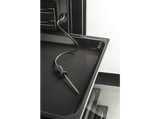 Horno - Haier I-Touch Series 4 HWO60SM5T9BH, 70l, Multifunción, Pirolítico, 55cm, Wi-Fi, Sonda térmica, Negro