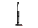 Aspirador escoba - Dreame H15 Pro, Friegasuelos, 400 W, Friega, 60 min Autonomía, 780 ml Depósito, 21000 Pa Succión, Negro