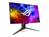 Monitor gaming - Asus ROG Swift OLED PG27AQDM, 27, QHD, 0.03 ms, 240 Hz, Negro