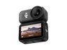 Cámara deportiva - DJI Osmo Nano, 4K, 200 min Autonomía, 64 GB, Sensor CMOS de 1/1.3", Sumergible a 10m, Negro