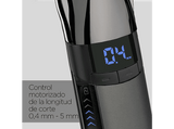 Barbero - BaByliss Super-X Metal S991E, Acero Japonés, Longitud de Corte de 0,4 mm a 5 mm, Precisión de 0,2 mm, 90 min de Uso, Black Edition