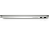 Convertible 2 en 1 - HP Chromebook x360 14a-ca0036ns, 14 Full HD, Intel® Pentium® Silver N5030, 8GB RAM, 64GB eMMC, UHD 605, Chrome OS, Plata