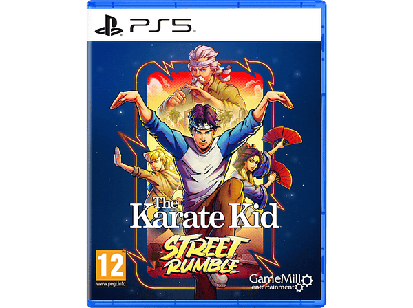 PS5 The Karate Kid: Street Rumble 125614