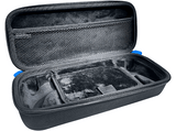 Funda - Ardistel BLACKFIRE® Nylon Travel Case, Para PS5 Portal Remote Player, Negro