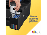 Impresora - Epson Ecotank ET-15000, 4.800 x 1.200 ppp, Wi-fi Direct, para empresas, A3, Negro