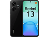 Móvil - Xiaomi Redmi 13, Negro, 256 GB, 8 GB RAM, 6.79" FHD, MediaTek Helio G91-Ultra, 5030 mAh, Android-HyperOS