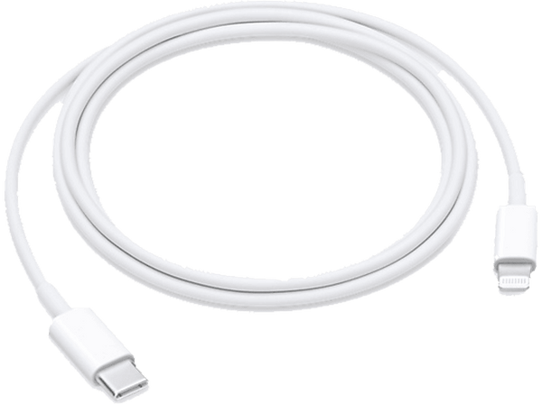 Appla Cable de USB-C a Lightning 121824