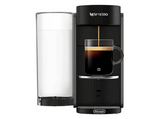 Cafetera de cápsulas - De'Longhi Vertuo Up ENV200.GY, 19 bar, 1.4 l, 1100 W, Negro