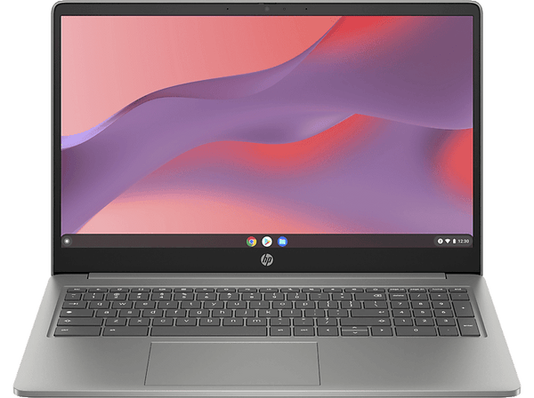 Portátil - HP Chromebook 15a-nb0001ns, 15.6" Full HD, Intel® Core™ i3-N305, 8GB RAM, 256GB eMMC, Intel® UHD, Google Chrome OS