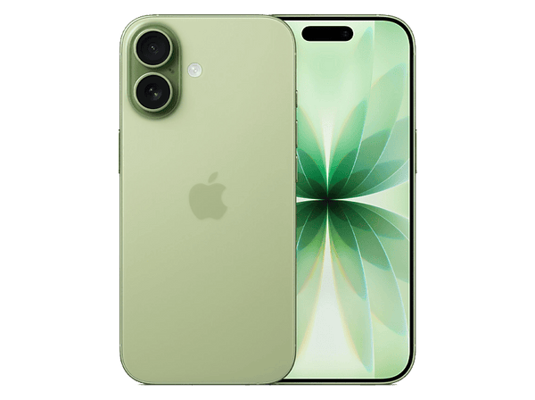 Apple iPhone 17, Verde salvia, 512 GB, 5G, 6.3 " OLED Super Retina XDR, Chip A19, iOS