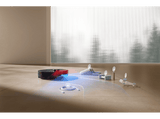 Robot friegasuelos - Dreame D20 Pro Plus Kit, 650W, 258 min Autonomía, Esquiva Obstáculos, Succión Vormax™ 13000 Pa, Cepillo Doble Desenredante, Negro